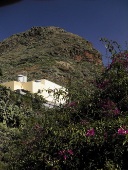 Wandern im Norden von Gran Canaria zur Montaña de Guia
